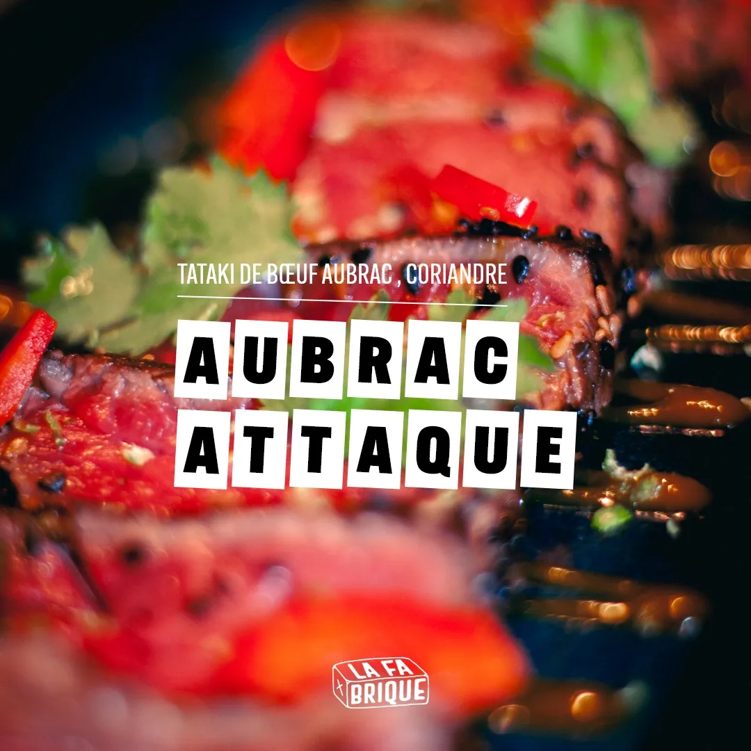 Post tapas « Aubrac attaque »