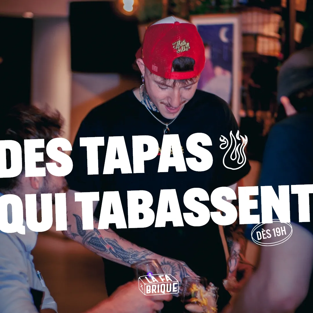 Post « Des tapas qui tabassent »
